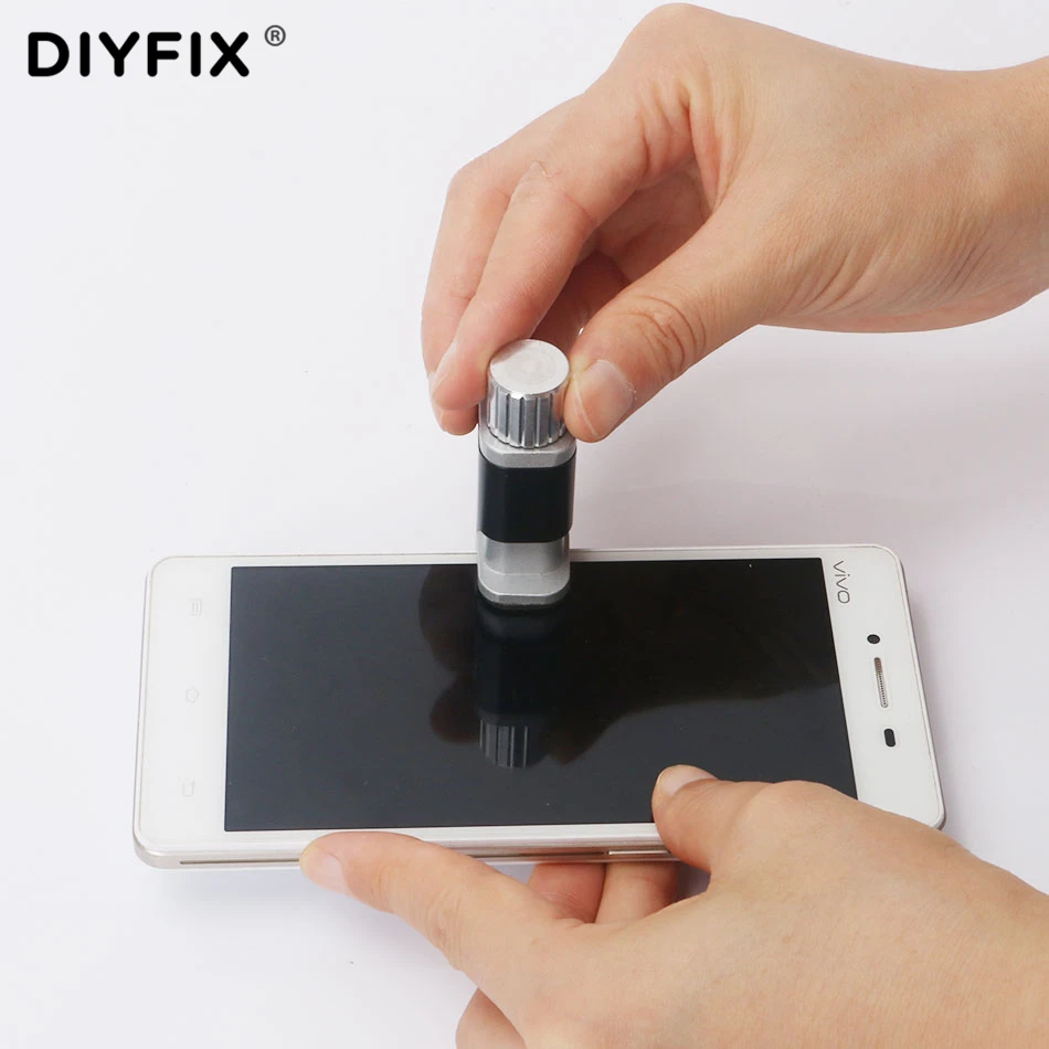 Регулируемый пластиковый зажим DIYFIX крепежный для ЖК экрана дигитайзера iPad Samsung