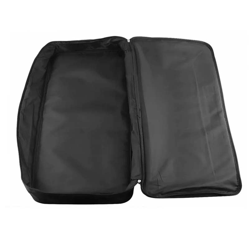 Портативный универсальный мягкий чехол для гитары педаль с эффектом Diy