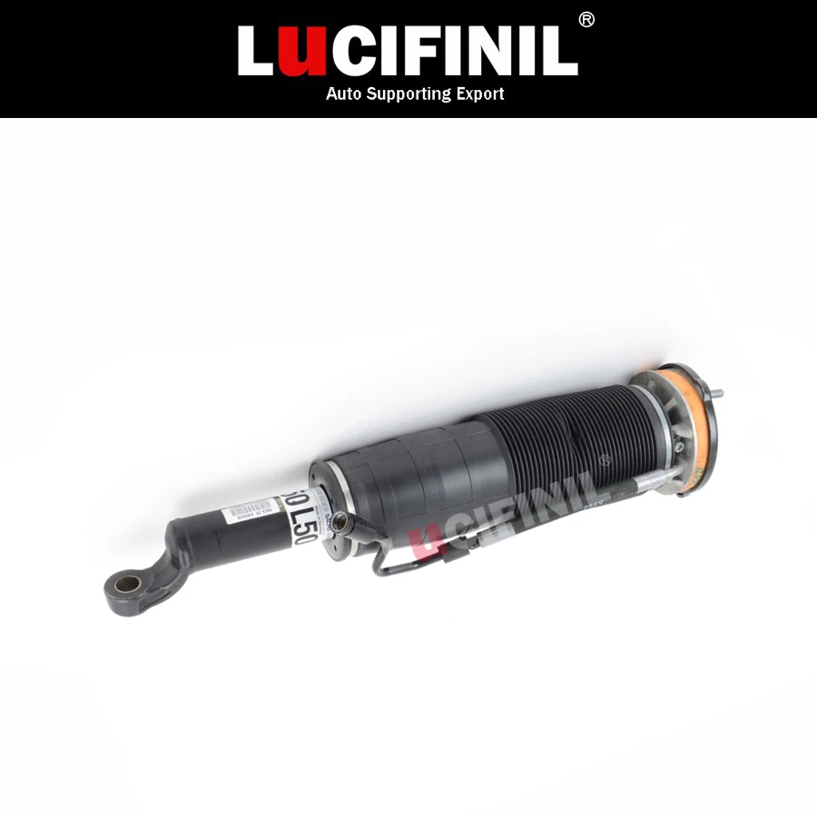 

LuCIFINIL спереди слева, b-тип пружинный амортизатор подвески комплект подходит для Mercedes S-KLASSE W222 2223200513