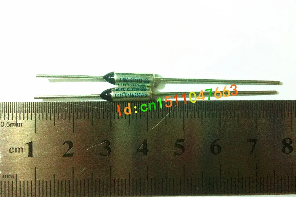 Предохранитель для температуры 10A 240 градусов 250 В BF240 TF240C предохранитель в