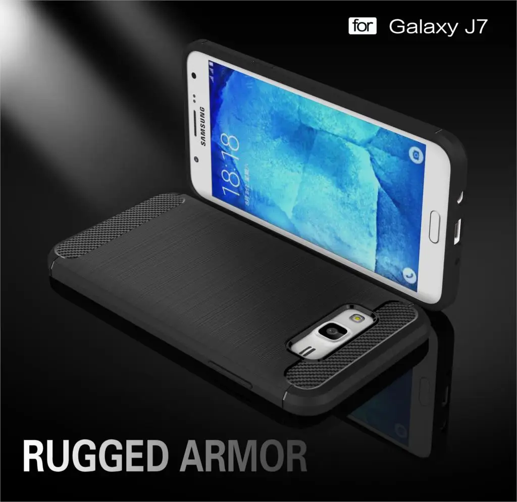 TPU чехол для Samsung Galaxy J7 Neo Nxt 2017 J701 J701F/DS SM-J701F/DS SM-J701MT Мягкий силиконовый телефона Core