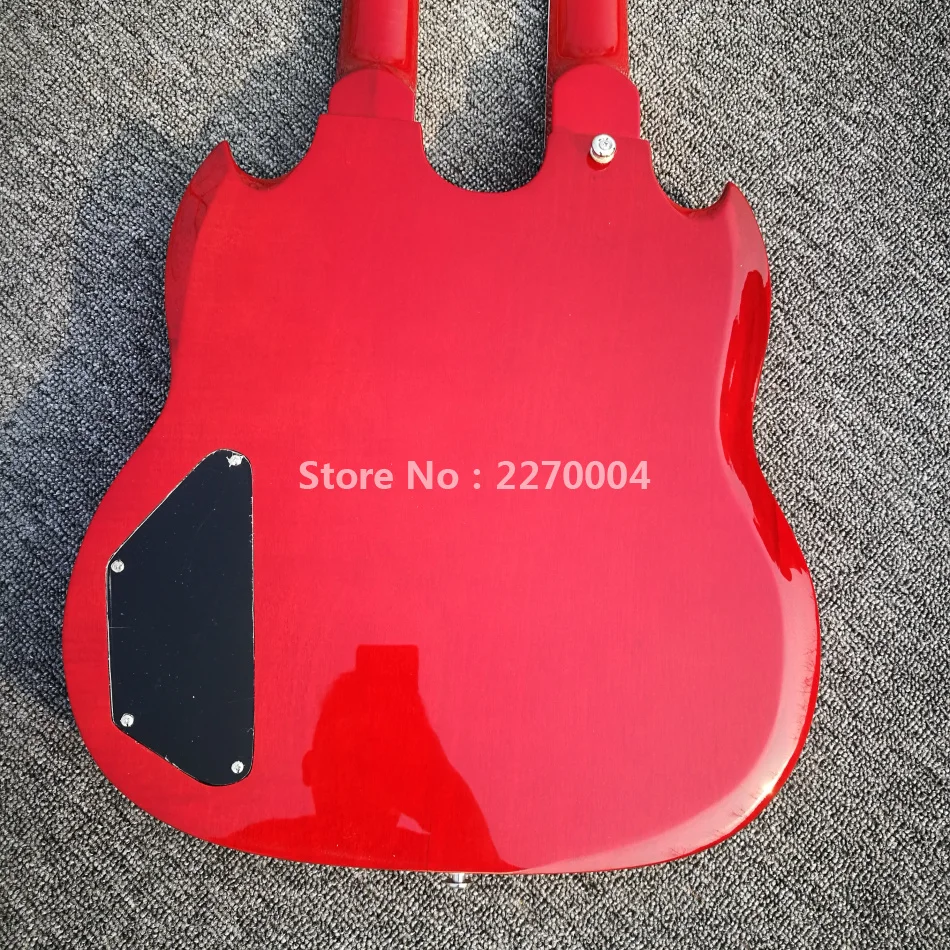 gules SG multifunctional electric guitar hot shape good sound free shipping | Спорт и развлечения