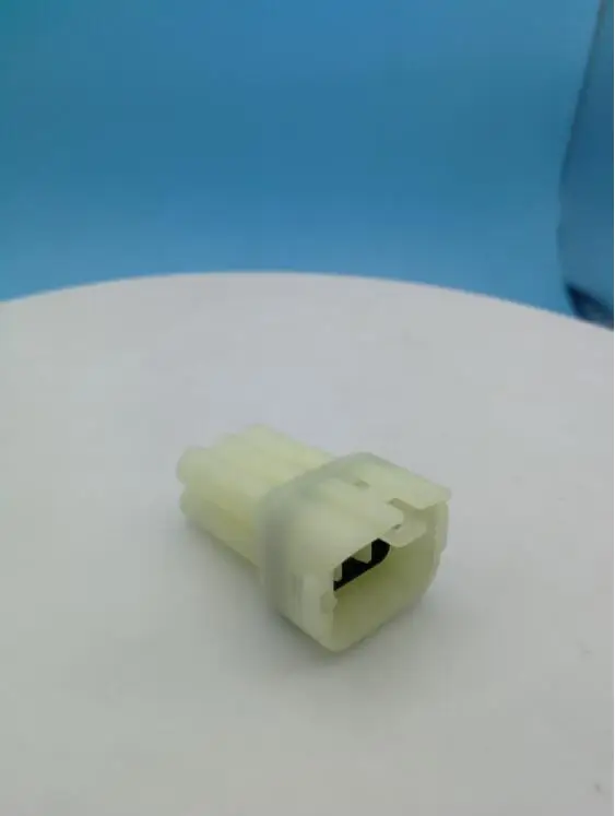 6-контактный/пусковой разъем серии HM Водонепроницаемый Автомобильный