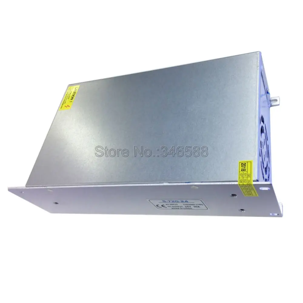DC 24V импульсный источник питания 1A 2A 3A 5A 10A 15A 21A 30A импульсный источник питания AC110V 220V В DC24V для светодиодных лент светильник