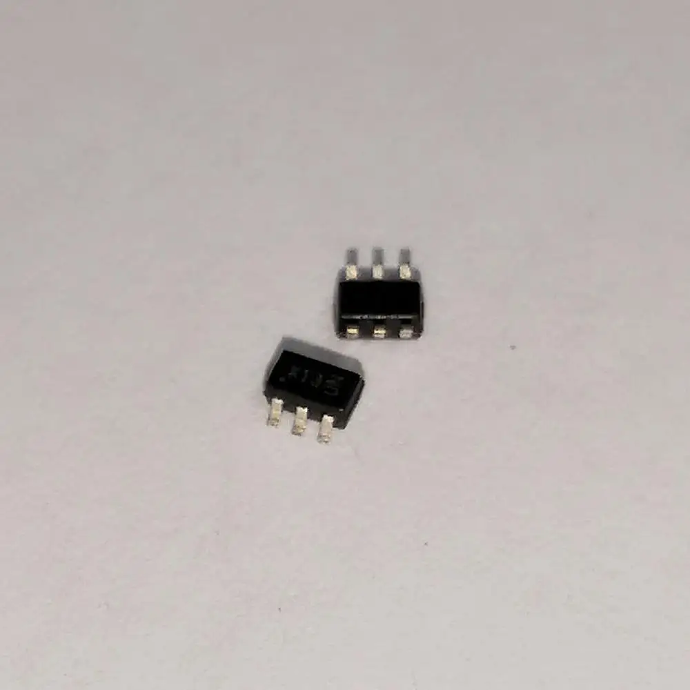

20 шт., патч-транзистор MMDT4413-7-F SOT-363, новая точка