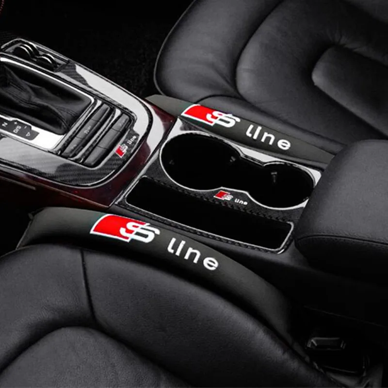 2 шт. сиденья Gap наполнитель мягкий коврик заполнение Spacer для Audi A1 A3 A4 A5 A6 A7 A8 TT 80 q3 Q5