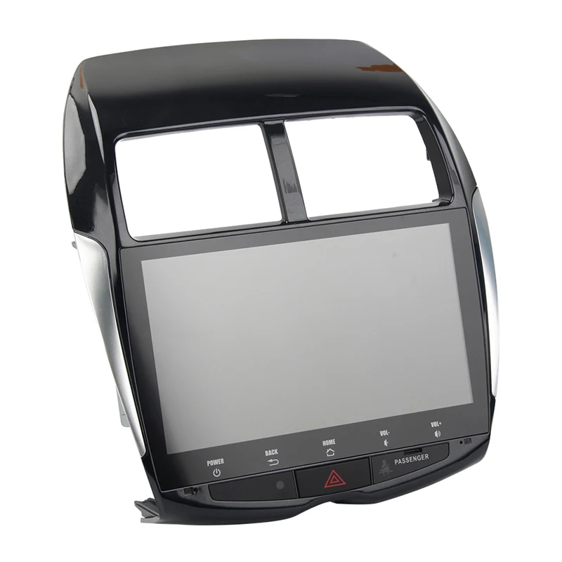 Автомагнитола для mitsubishi ASX PEUGEOT 4008 C4 10 2 дюйма Android 9 0 GPS Восьмиядерный процессор px5 4