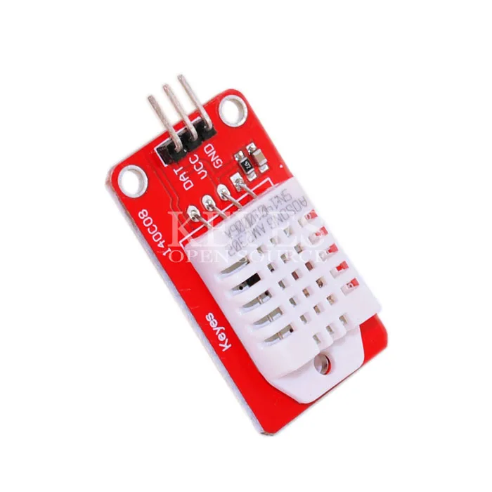 Цифровой модуль датчика температуры и влажности Glyduino AM2302 DHT22 для Arduino|sensor module| |
