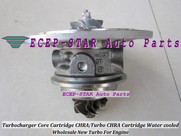 Турбо картридж CHRA RHF5 8973659480 8973544234 VB430093 24123A для ISUZU Holden Rodeo D Max пикап 4JH1TC 4JH1T 4JH1