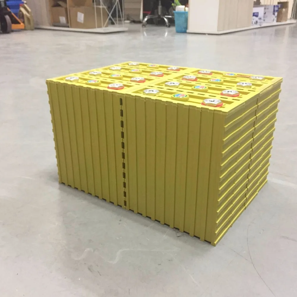 

3pcs Winston LiFeYPO4 Battery 100AHA-A lithium ion battery for electric Vehicle/ solar/UPS/energy storage