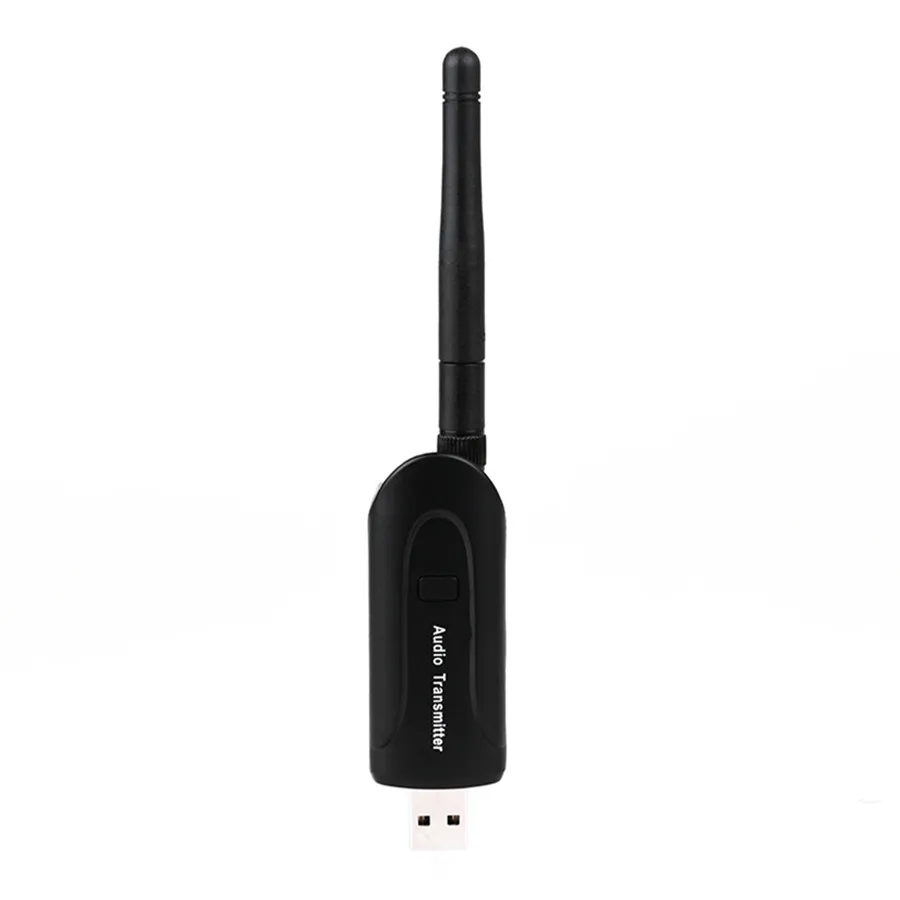 Bluetooth передатчик VIKEFON 4 1 для ТВ наушников ПК 3 5 мм Aux адаптер беспроводной аудио