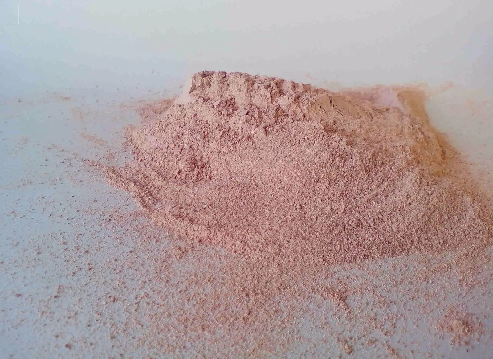 Новый органический каолин розовый глины тонкой Порошковая маска для лица волос