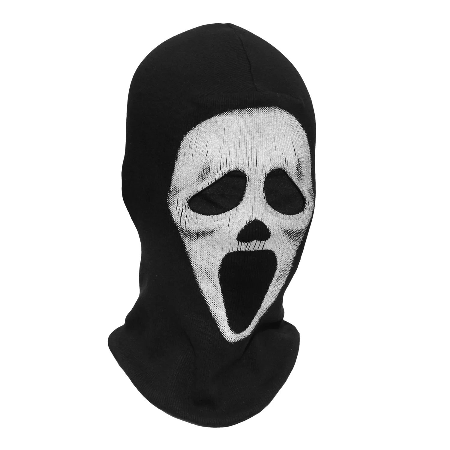 Scream полный уход за кожей лица маски смерти Мрачный Жнец призрак тактическая