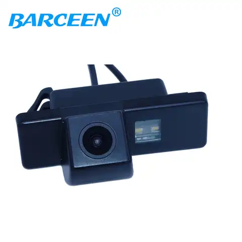 Автомобильная камера заднего вида Facory, камера заднего вида с ночным видением HD CCD для Peugeot 307 Hatchback 307 CC 308 CC/Greely