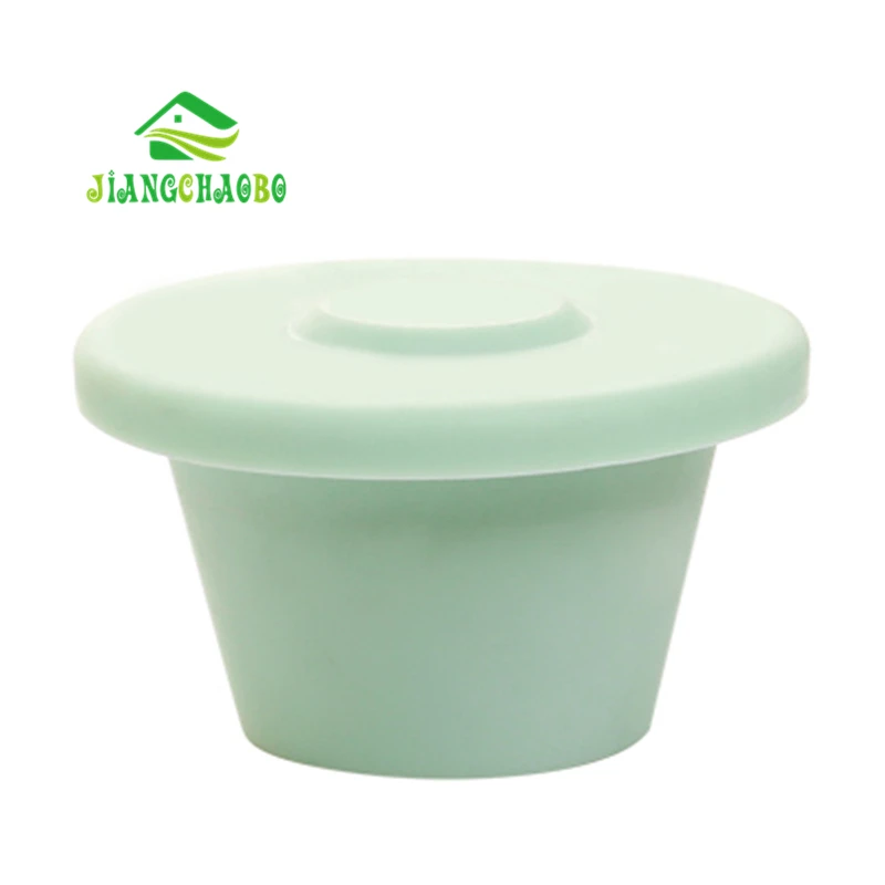 Green Водопроводная труба JiangChaoBo дезодорант силиконовый шарнир кухонная труба канализационная печать стиральная машина сливная труба Слив уплотнительная пробка - Цвет: Green