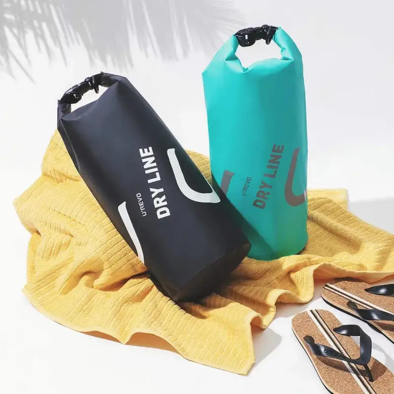Xiaomi Mijia Urevo 10L наружная водонепроницаемая сумка Портативная Регулируемая на