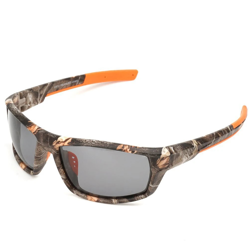 Men Women Camo Camouflage Frame Sport Sun Glasses Brand Designer Polarized Sunglasses Fishing Eyeglasses Oculos De Sol Masculino |
