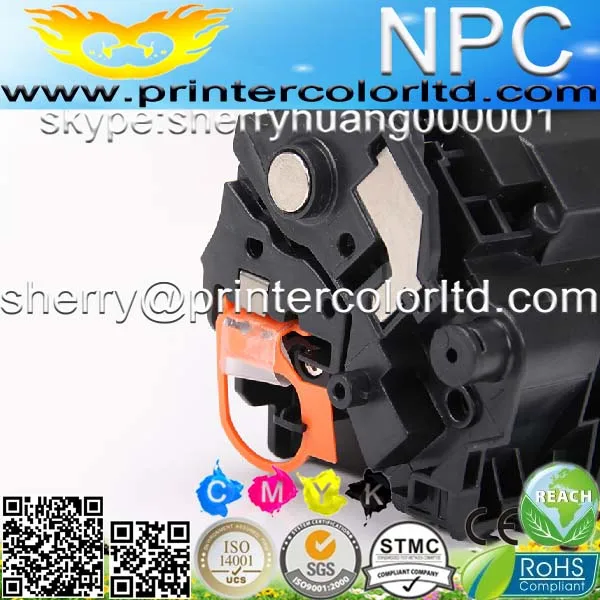 Черный тонер-картридж CE285A CB435A 285A 435A совместимый с fpr HP LaserJet Pro