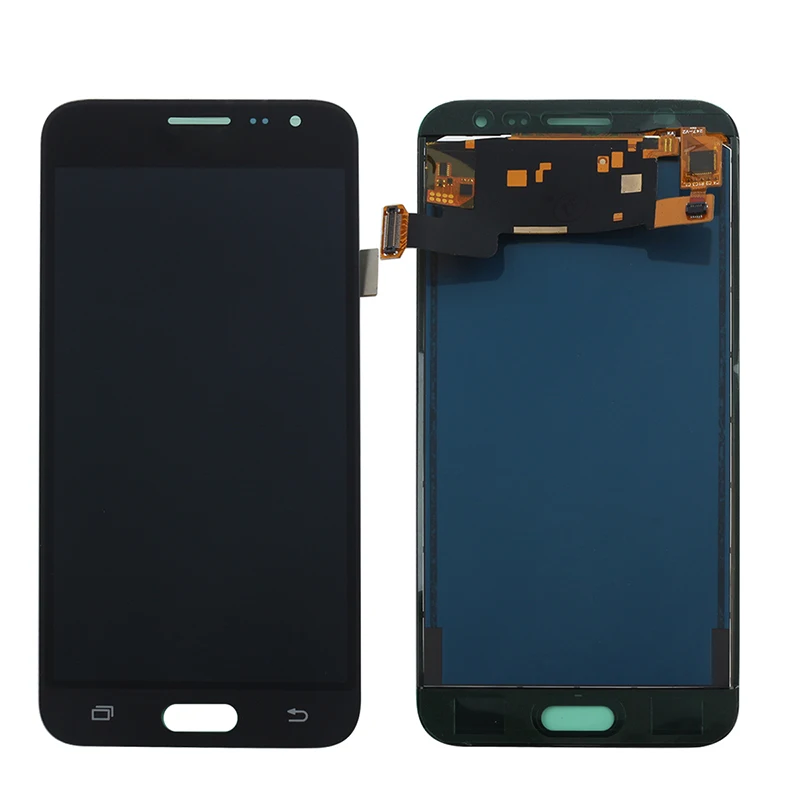 Alesser для samsung Galaxy J3 2016 J320A J320F ЖК дисплей и сенсорный экран с заменой рамки