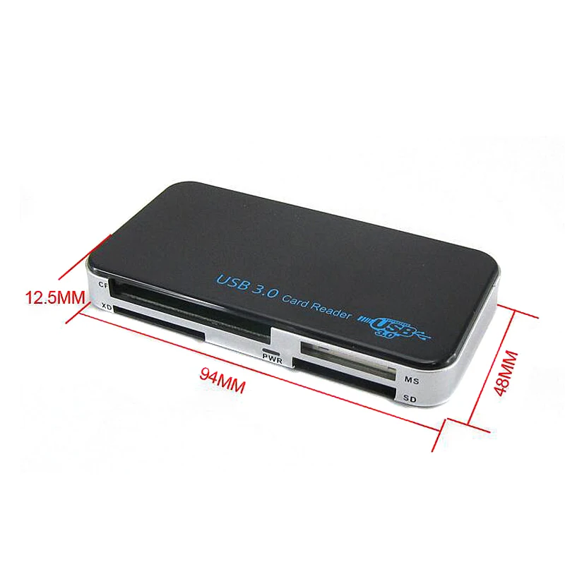 Многофункциональная карта памяти USB 3 0 Compact Flash устройство чтения Все в одном