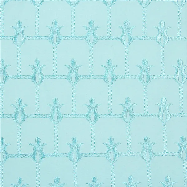 Latest Stones African Cotton Swiss Voile Lace Fabric High Quality In Switzerland Fabric!HL | Дом и сад