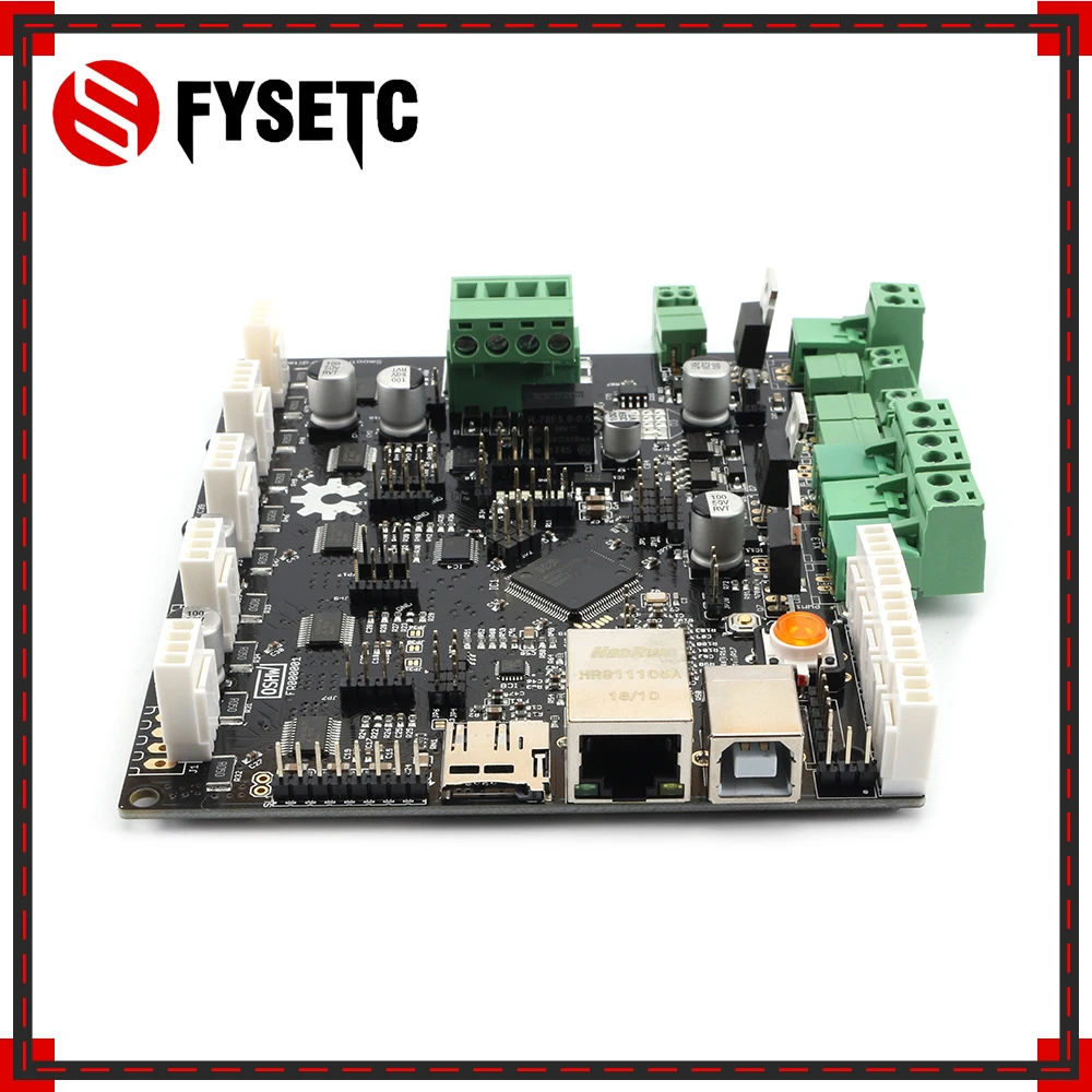 3D принтеры Smoothieboard 5X 5XC V1.1 ARM материнской платы с открытым исходным кодом 32 бит
