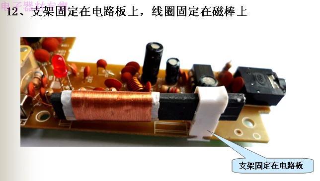 Портативный FM AM радио diy части CF210SP электронный производственный комплект