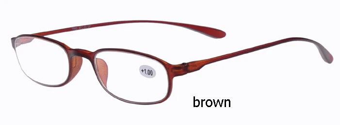 Небьющиеся высококачественные очки для чтения мужчин и женщин мужские с