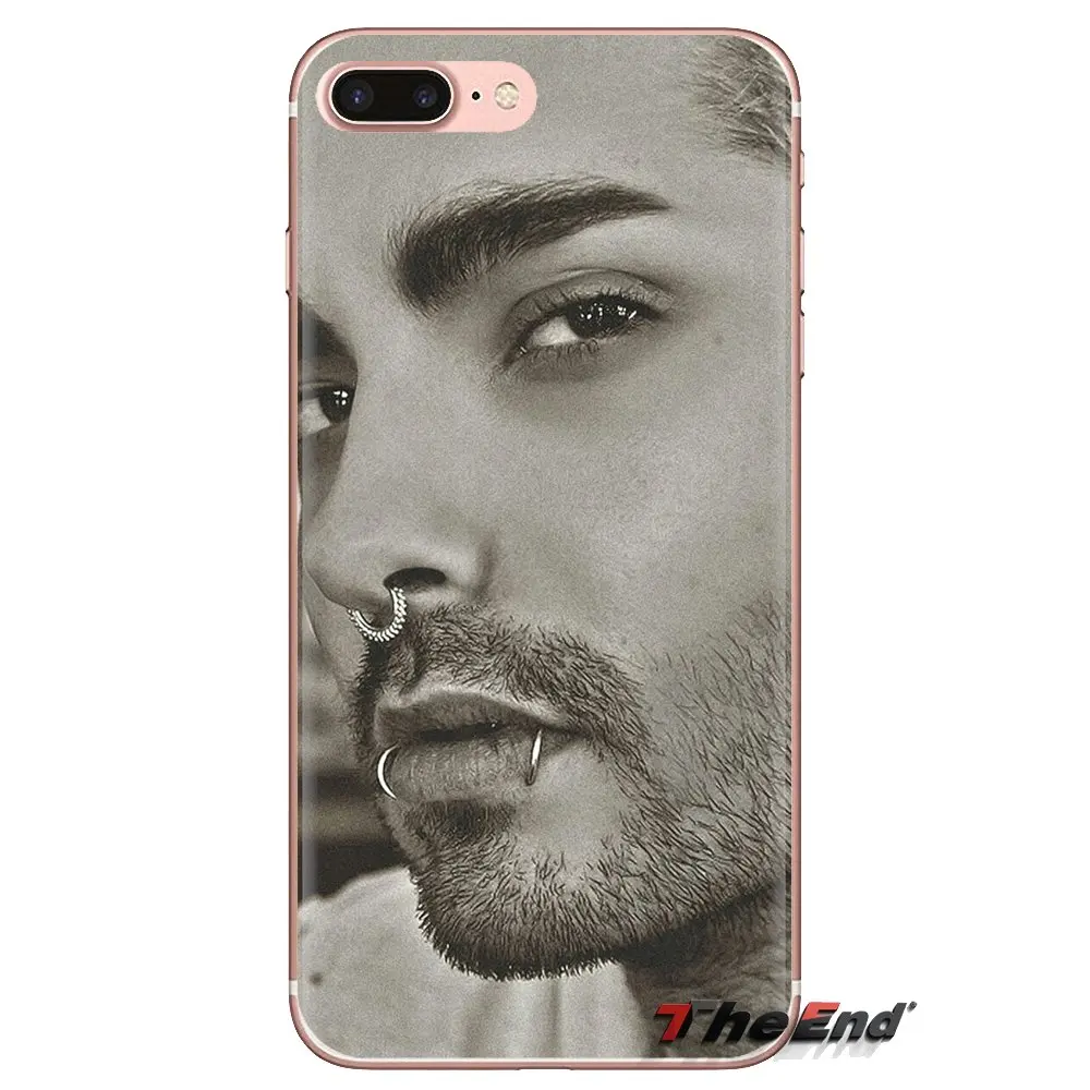 Для iPod Touch Apple iPhone 4 4S 5 5S SE 5C 6 6S 7 8 X XR XS Plus MAX мягкие прозрачные чехлы для телефонов Bill