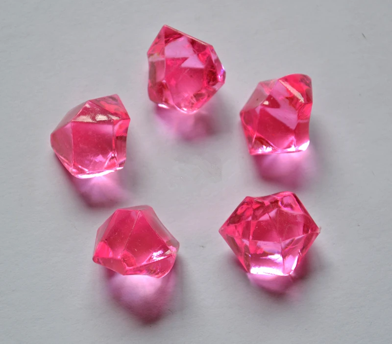 Новинка Бесплатная доставка 20 шт Акриловые С кристалалми и стразами Pawn камни