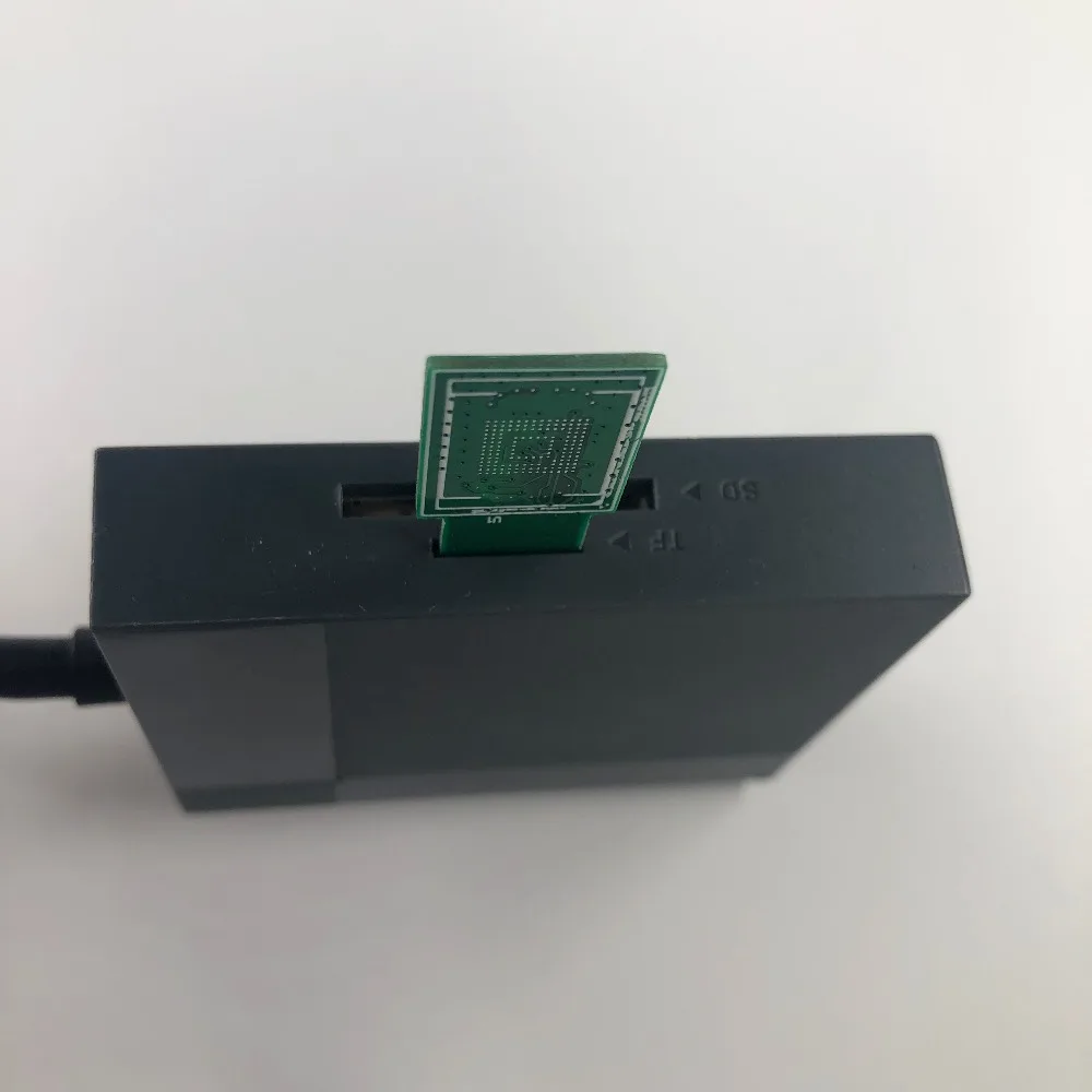 EMMC153 eMMC169 eMMC 153 eMMC 169-TF интерфейс тестовая плата чтения и записи IC функциональный тест