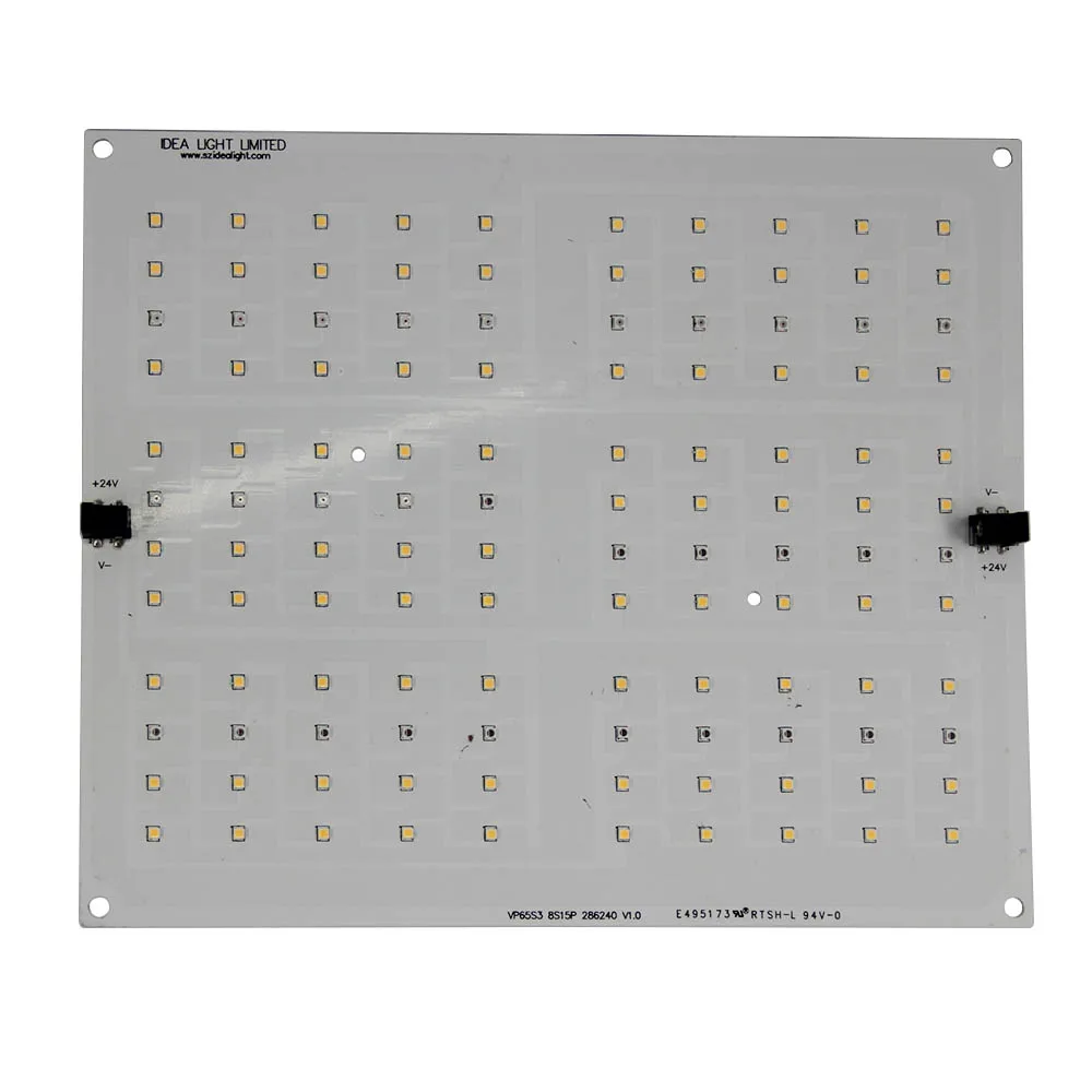 Samsung LM301B/LM561C S6 3000K 3500K 4000K и 660nm led 120 шт. PCBA quantum board источник питания Meanwell драйвер