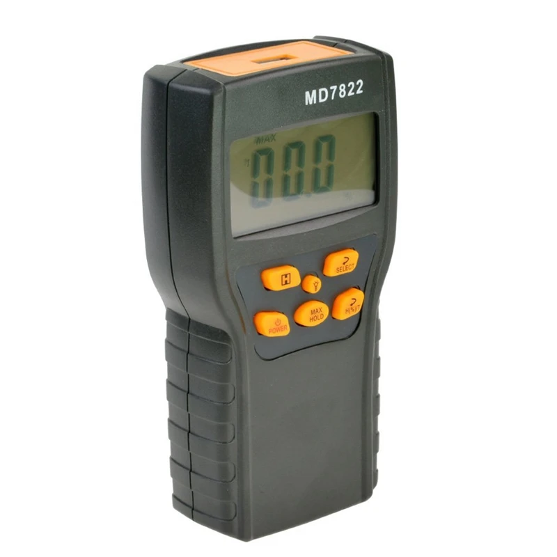 Цифровой измеритель влажности зерна MD7822 с ЖК дисплеем|moisture meter|grain moisture metergrain |