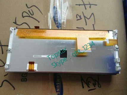 Новинка оригинальный ЖК дисплей 8 дюйма LQ088K9LA02 LQ088K9LA01 панель экрана для 2010 BMW X5 GPS
