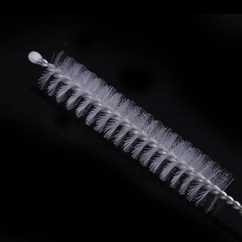 Новинка 10 шт. бутылка для детского молока чашка с питьевой водой соломинка щетка