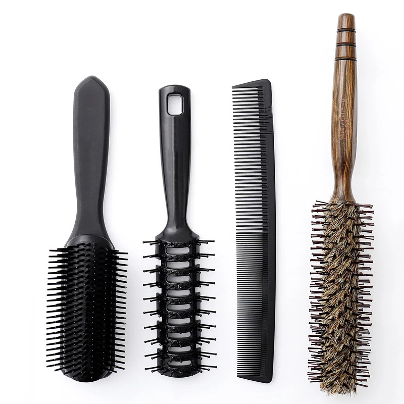 Abody щетка для волос головы расческа профессиональная принадлежности