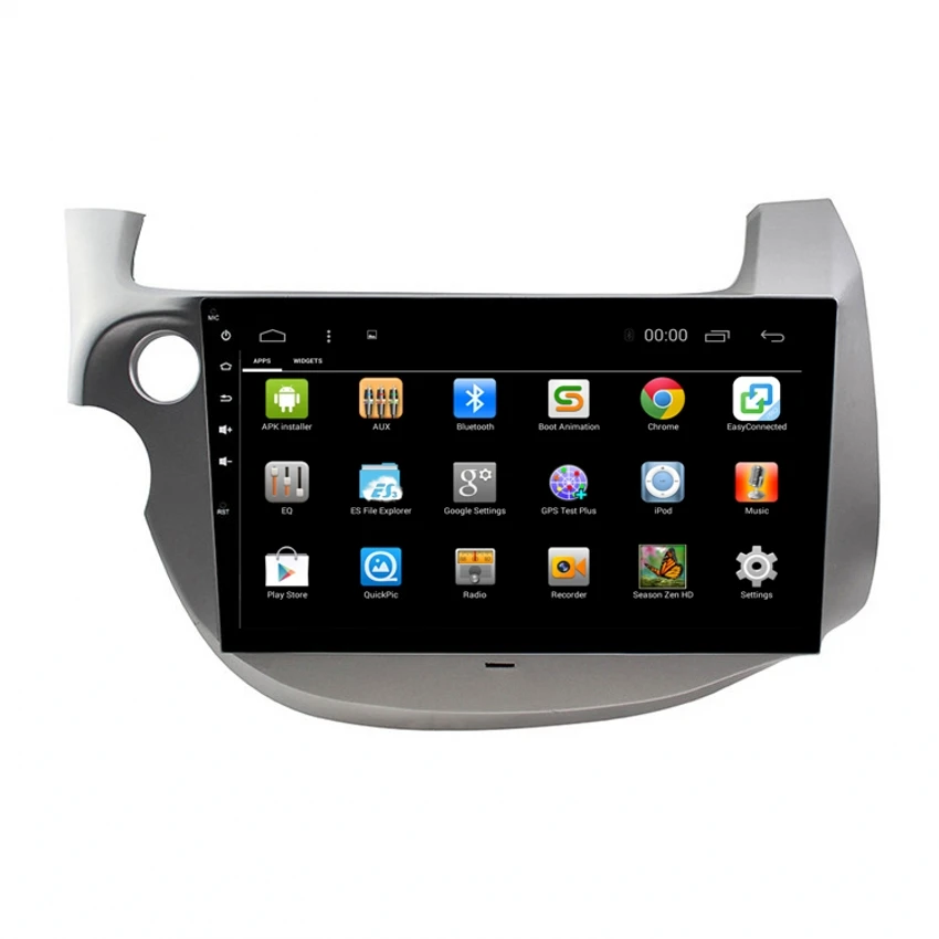 Bosstar Android 7.1 система стерео для honda fit 2009 2010 2011 2012 2013 с WIFI GPS 3G сети Bluetooth автомобиль