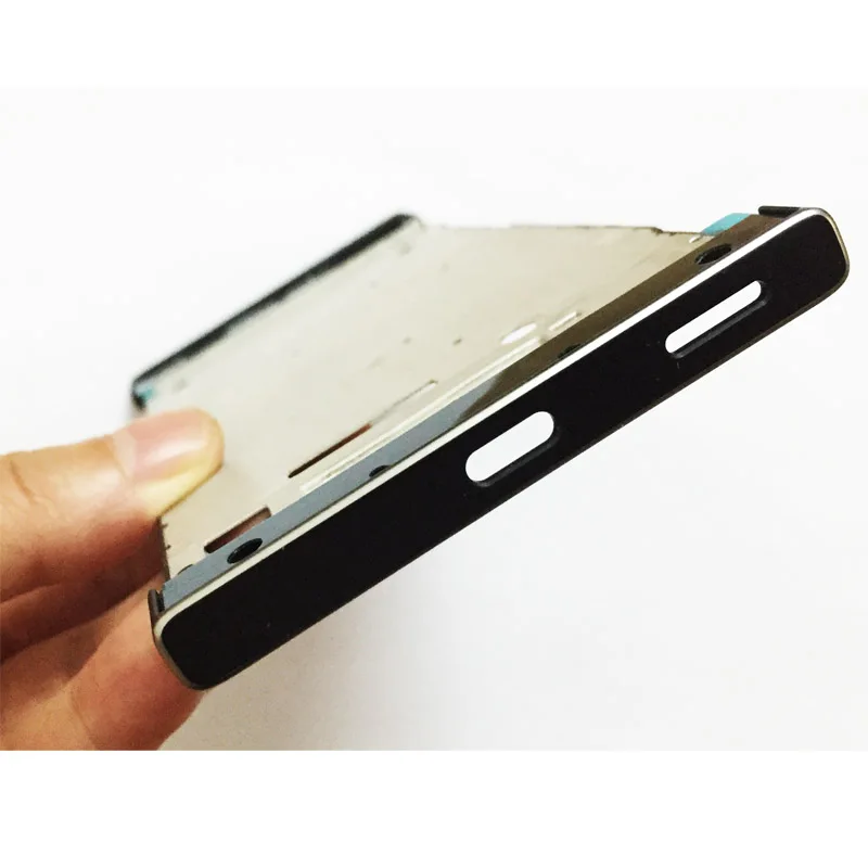 Корпус держателя ЖК-экрана для Sony Xperia XA1 G3121 G3112 корпус средней рамы Ultra G3221 G3212