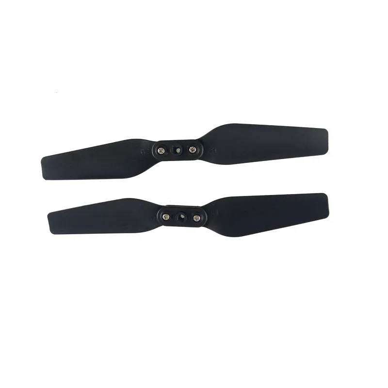 

4PCS Propeller For Use With E58 S168 JY019 With Blade Parts UAV Folding Propeller Black