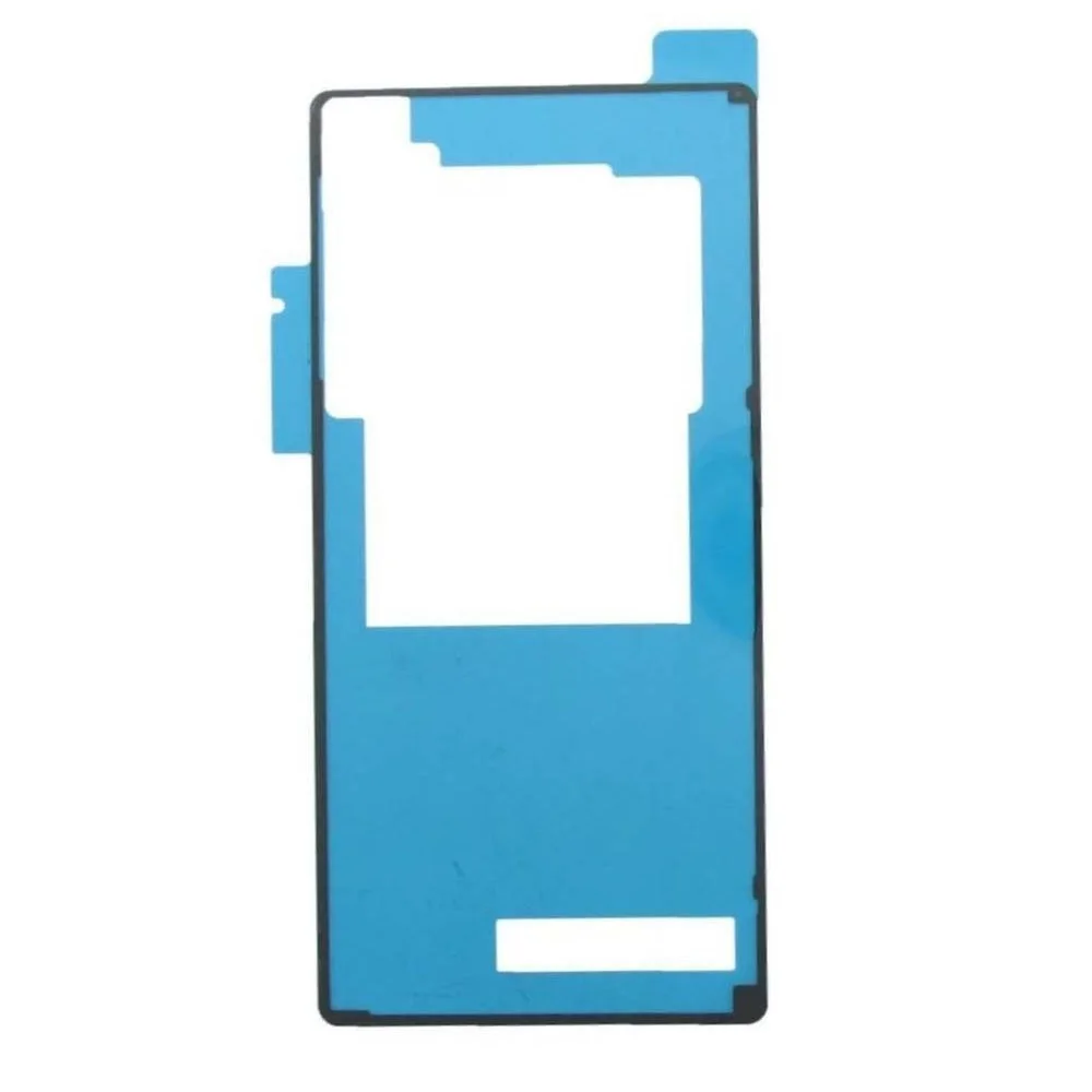 Для Sony Xperia Z3 D6603 D6643 D6653 D6616 ЖК дисплей передняя рамка задняя крышка батарейного