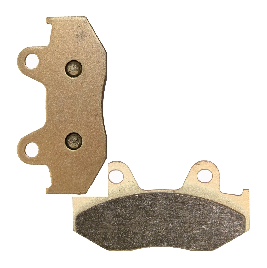 Тормозная колодка для HONDA CB250 CB250RS CB 250 CH125 CH 125 Spacy CH250 CN250 CN Spazio PS125 PS 150 i PS150 SCV110 SCV