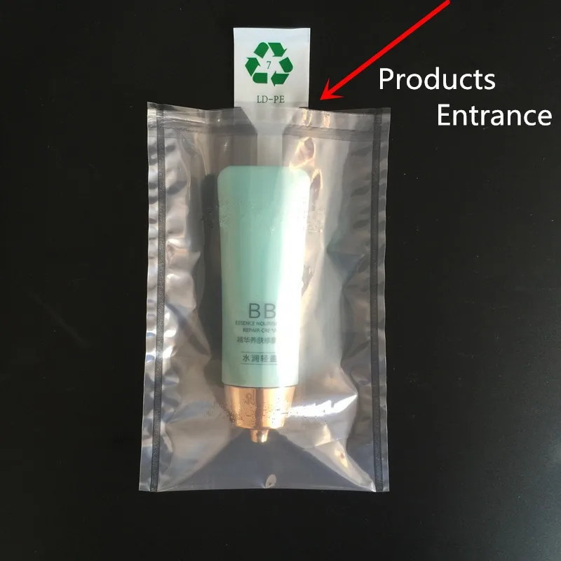 HARDIRON Buffer полые надувные пластиковые упаковочные Пузырьковые пакеты более Интимная защита надувная воздушная подушка посылка