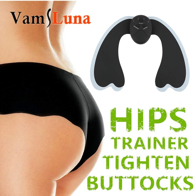 Тренажер для ягодиц EMS HIPS TRAINER МИОСТИМУЛЯТОР HIP ДЛЯ ЯГОДИЦ| |