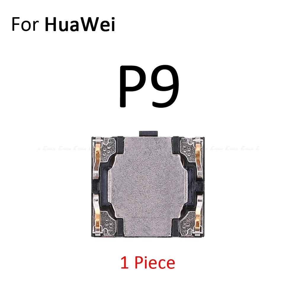 For P9 Встроенный наушник, верхний наушник для HuaWei P20 Pro P10 P9 Plus Mini P8 Lite - Цвет: For P9