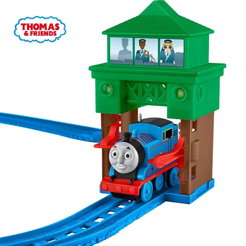 Оригинальный орбитальный костюм Thomas and Friend Электрический соревнование скорости