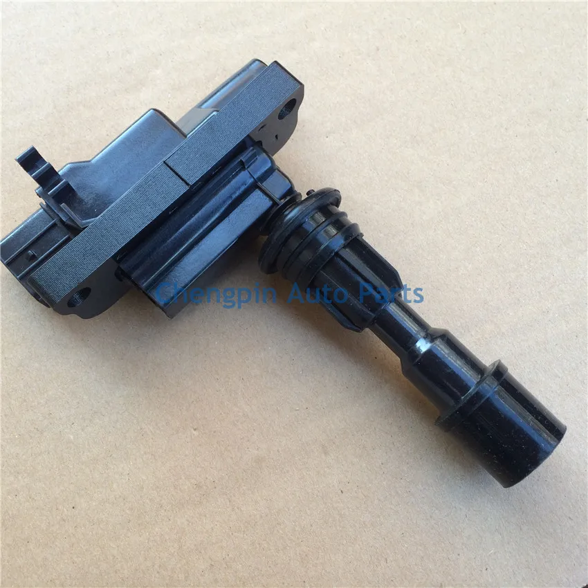 (4 шт./лот) автозапчасти катушка зажигания ASSY OEM # ZL01 18 100 для Mazda 323 BJ S/F 1 5 6|parts press|parts