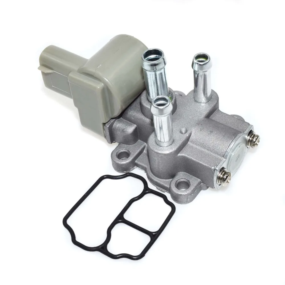 Клапан контроля холостого хода ISANCE IACV 22270-15010 AC205 2H1100 для Toyota Corolla Celica Geo Prizm 1993 1994 1995