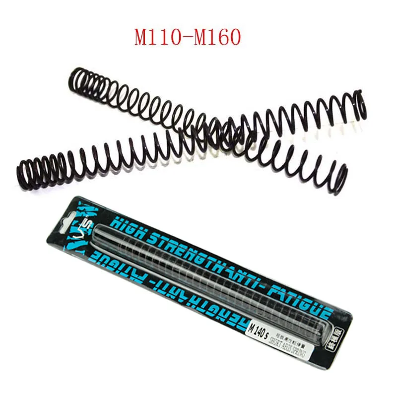 Рессора VS style M110 M120 M130 M140 M150 M160 AEG для Airsoft Marui G & P ICS M4 AK M16 G36|aeg spring|airsoft springfor ak |