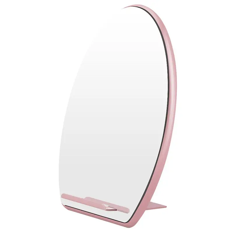 Косметическое зеркало Qi Беспроводное зарядное устройство Универсальная