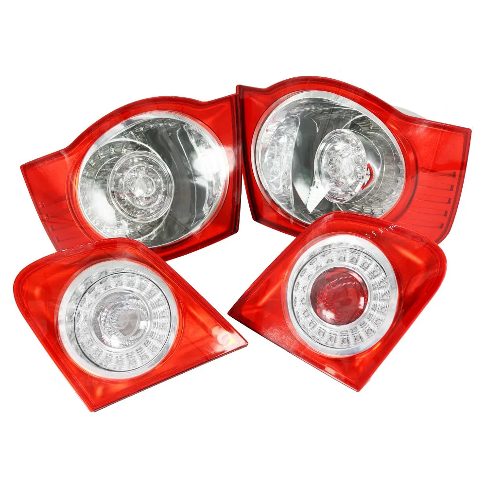 

For VW Jetta 5 2005 2006 2007 2008 2009 2010 2011 LED Rear Tail Light Lamp Left-hand Trafic Only